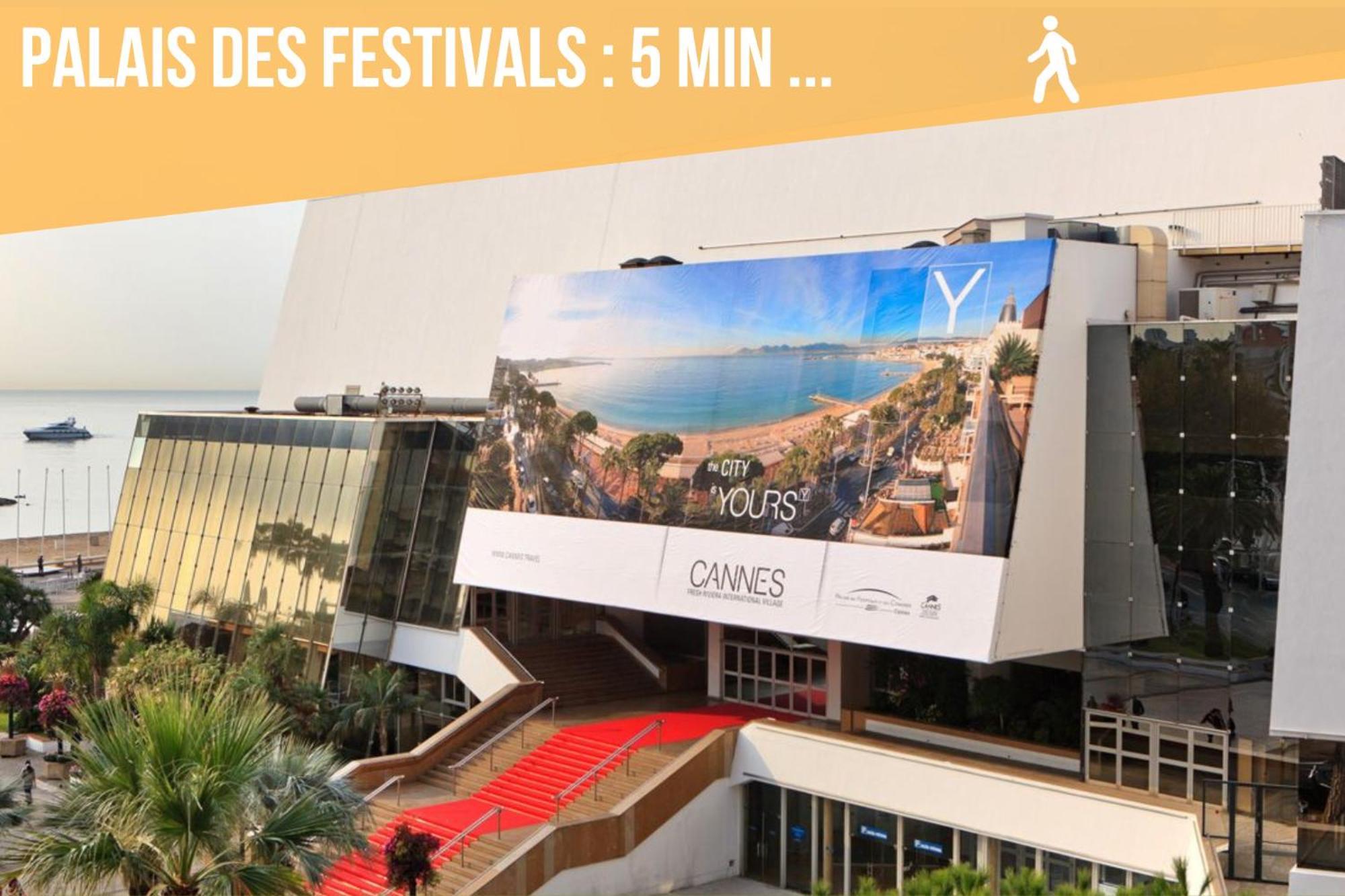 Frgk "Chic Centre-Ville" Cannes Bagian luar foto